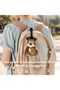 🧳 ✨ Cute Dog Luggage Tag, Baggage Tag, Bag Tag, Suitcase Tag Blue - 6