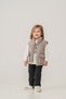 Hooded 3-Piece Set (Hooded Sweatshirt;Pants;Vest) Boy's Set-Lucy2470 - 2