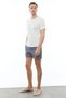 Men's Tie-Waist Swim Shorts - 4