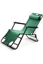 Folding Zero Gravity Camping Chair Folding Beach Chair FOR Outdoor - 2