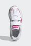 White - Pink Women's Walking Shoes Ji1052-Tensaur Switch Cf C - 5