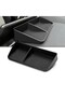 Seal U Navigation Screen Back Organizer Rack - Black - 3