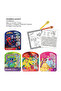 - Princess Coloring Set with Shaped Crayon - 5
