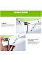 Laptop Stand Plastic Mat Adjustable Portable Laptop Table Folding Stand - 2