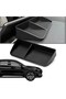 Seal U Navigation Screen Back Organizer Rack - Black