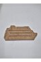10 Pieces Wooden Painting Cruise Ship School DIY Activity Activity Art 15 cm - 2