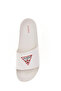 Front Logo Written Slippers - 4