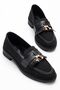 Loafer Knitwear Tassel Detailed Shoes - 3