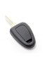 Fiat - key shell - with transponder - 1 button! - 7
