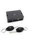 Central locking - with remote control - - 3
