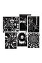 - Spider Man Scratch Scribble - 8pcs - 4