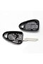 Fiat - key shell - with transponder - 1 button! - 3