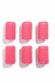 6-Piece Velcro Hair Roller Set/Hair Roller/Velcro Hair Roller Set - 3