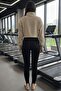 Women's Open Heel Sports Tights