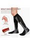 Compression Socks, For circulation, Gradual compression, Elastic, Breathable and absorbent - 5