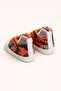 Baby First Step Shoes, Non-Slip Sole Baby Booties Convers Walking Shoes - 4