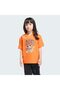 Disney Mickey Mouse Kids' Orange T-Shirt (Jz3558) - 3