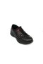 Women's Genuine Leather Orthopedic Shoes |   Stretchy |   Rubber Lacing Look |   Giy-Çık |   Fylon Sole