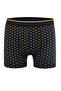 Men's 6-Piece Single Jersey Cotton Lycra Colorful Boxer Set 4147 - 4