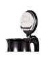 2 Liter Electric Kettle Fast Boil 1500W Automatic Shut Off Heat Resistant Body Concealed Element - 3