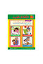 Arabic Grammar (6 Wall Charts) - Educational Wall Chart Pack in Arabic - 7