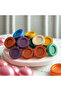 ملقط بخور صغير ذهبي | فحم ملون سريع الاشتعال | 50 قرص - 4