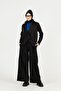 Pile Detailed Modal Women's Tracksuit