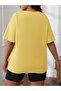 Women's Combed Cotton Crewneck T-Shirt - 2