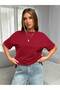 Women's Combed Cotton Crewneck T-Shirt - 3
