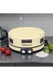 45cm Large Electric Bread Pan with 2 Temperature Controls 2600W Electric Bread Maker - 4