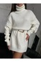 PULOVER RICE WHITE - 7
