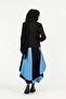 Kendall Double-Breasted Collar Classic Fit Women's Jacket - 8