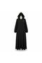 Petek Fabric Thin Robe