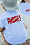 Amore Printed Unisex Children's T-Shirt