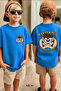 Dangerous Printed Unisex Children's T-Shirt