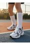 Unisex White Black Daily Comfortable Lightweight Children's Walking Running Sports Shoes