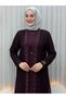 SERİN ELBİSELİ HIRKA