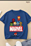 Marvel Printed Unisex Children's T-Shirt
