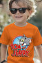 Tom and Jerry Printed Unisex Children's T-Shirt