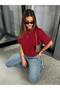 Women's Combed Cotton Crewneck T-Shirt - 5