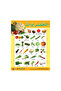 Healthy Food (6 Wall Charts) - Educational Wall Chart Pack in Arabic - 2