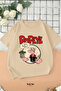 Popeye Printed Unisex Children's T-Shirt