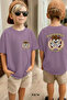 Dangerous Printed Unisex Children's T-Shirt
