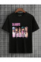 Kpop Hunter Sajaboys Design Premium Printed Cotton T-Shirt