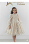 Girls' Lace Dress, Girls' Holiday Dress