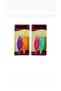 Colorful Shuttle Coins 2 Packs 4 Pieces