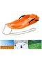 Plastic Skiing Boards Sand Board Snowboard With Rope - 5