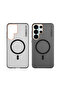 Samsung Galaxy S26 Ultra 5G 2026 Series Hybrid Translucent Magsafe Elegant Look Case Cover - 2