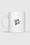 كوب بطبعة My Love - 2