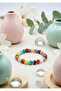 Natural Agate Stone Bracelet 8mm for Women and Men - Effective for Protection from Evil Eye - Abundance and Blessings Stone - 2